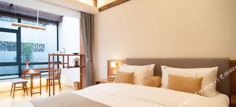 宁波东钱湖心宿福泉度假客舍图片