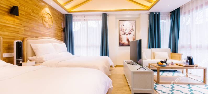 丽江澜韵花漾客栈图片