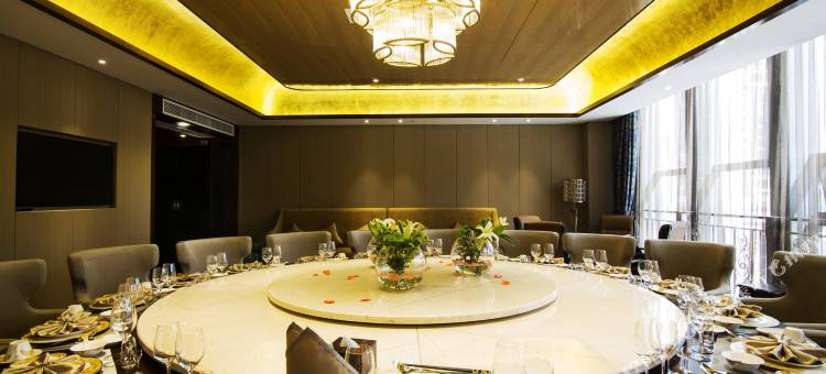 昌都金泰名人酒店图片