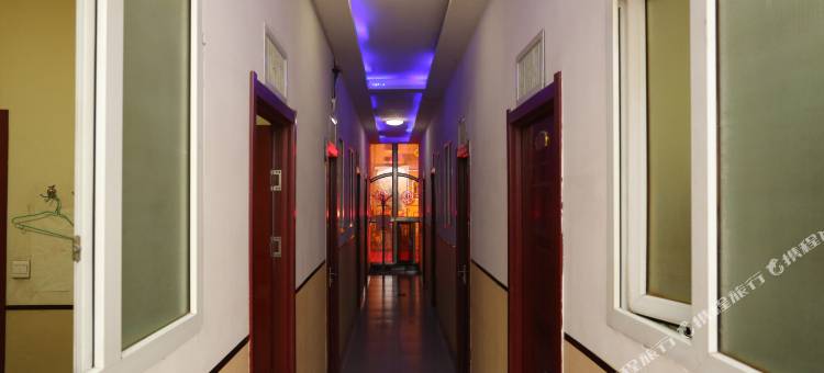 海源快捷宾馆(朔州一部)图片