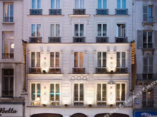 巴黎普利策酒店