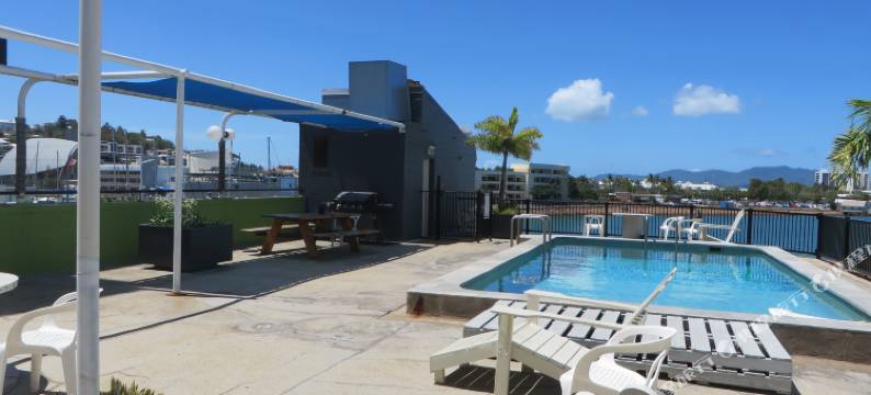 冒险家背包旅馆(Townsville Adventurers Backpackers)图片