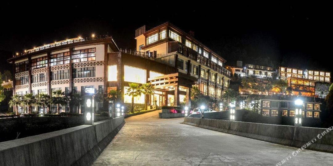 预定,价格,团购,优惠,温州泰顺玉龙山氡泉度假村在哪,怎么走_温州酒店