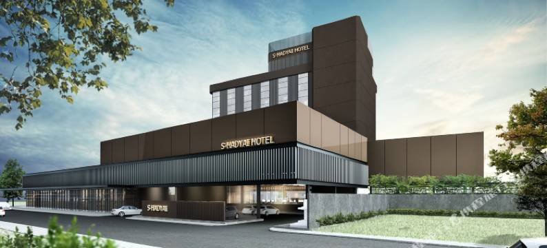 S哈代酒店(S Hadyai Hotel)图片