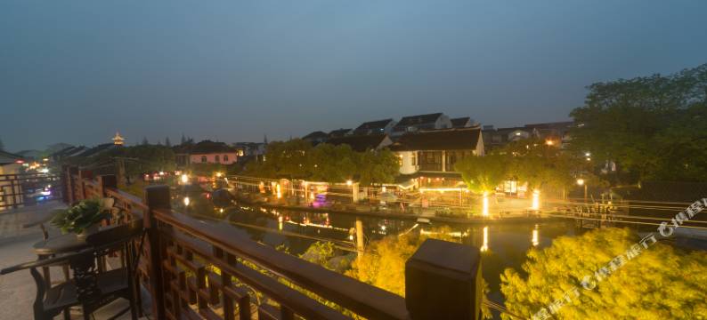 周庄沐村临河精品客栈图片