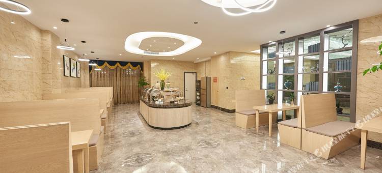 新一天精品酒店(龙湾机场寺前街店)图片