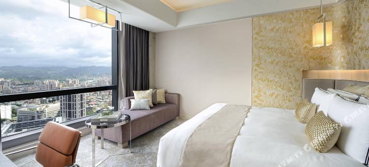 新北板桥凯撒大饭店图片