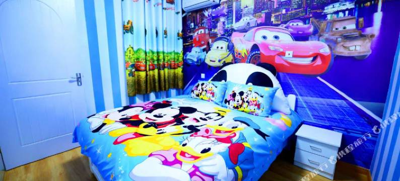 上海快乐亲子主题民宿图片