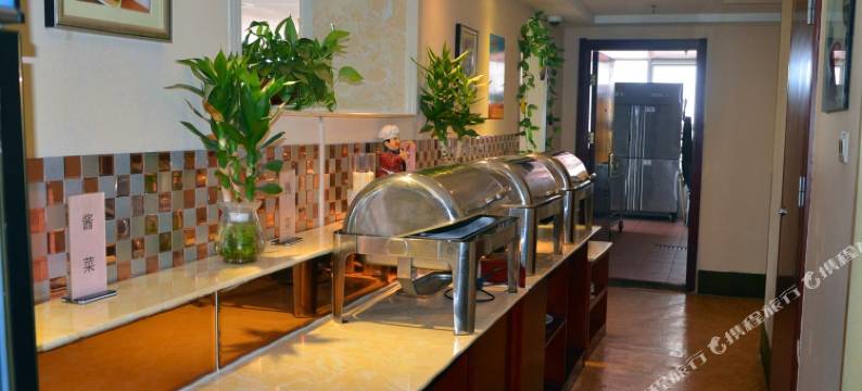 格林豪泰(淄博火车站金晶大道万象汇店)图片