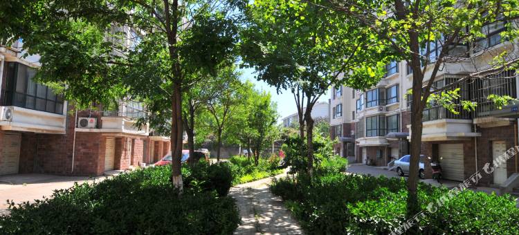 北戴河听涛轩公寓图片