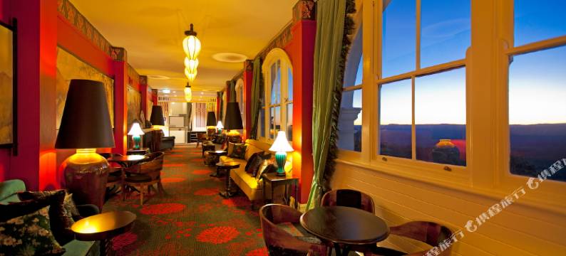 蓝山酒店(The Hydro Majestic Blue Mountains)图片