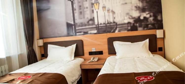 尚客优连锁酒店(喀喇沁旗锦南大街店)图片