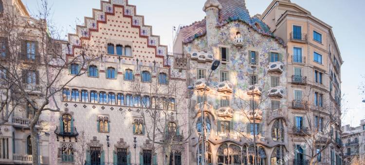 宇宙康赛尔德森特公寓酒店(Cosmo Apartments Consell de Cent - Plaza Universitat)图片