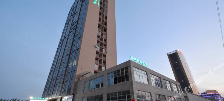 格林豪泰酒店(全椒高铁站意大利商贸城店)图片