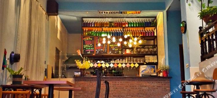 阳西沙扒湾海角人家主题度假客栈图片