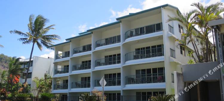 三一海滩公寓旅馆(Beachfront Apartments on Trinity Beach)图片