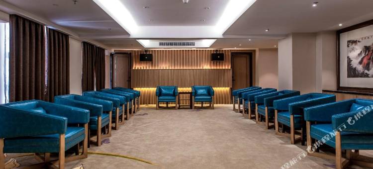 贵阳M one Hotel铭一酒店(花果园双子塔店)图片