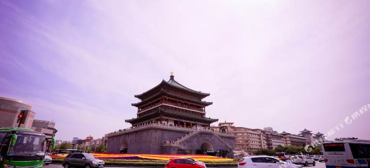 宿适精选酒店(钟楼地铁站回民街店)图片