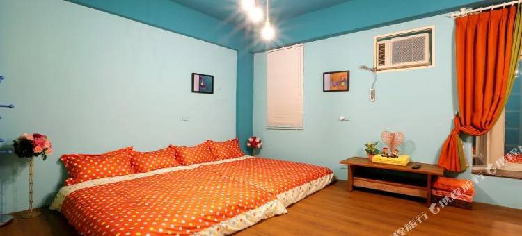 花莲马卡龙民宿图片