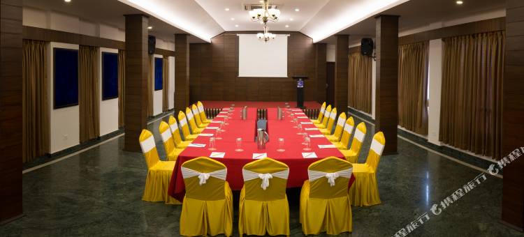 喜马拉雅前方酒店-KGH集团(Himalayan Front Hotel by KGH Group)图片