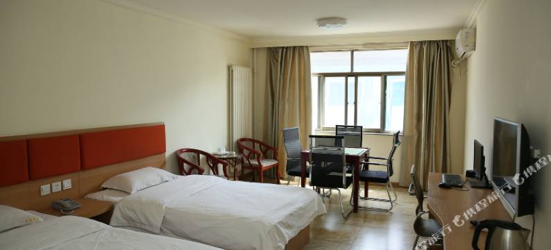 鱼台豪丽商务快捷宾馆图片