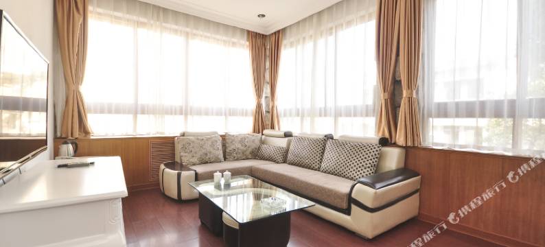 北戴河金沙宾馆(老虎石海上公园店)图片