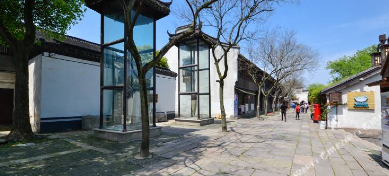 南浔奇石艺术馆图片