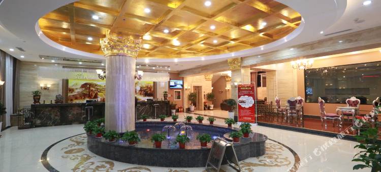 五彩山丹酒店图片