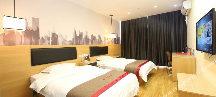 尚客优酒店(池州高铁站店)图片