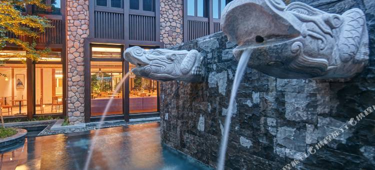 青田千峡湖智选假日酒店图片