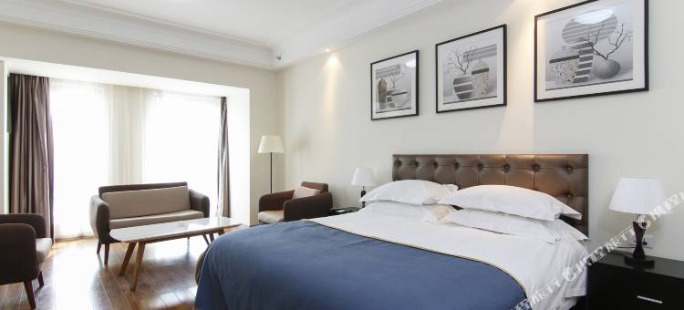 艾悦酒店公寓(上海松江万达广场店)图片