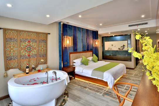 乌镇墨逸人文艺术酒店