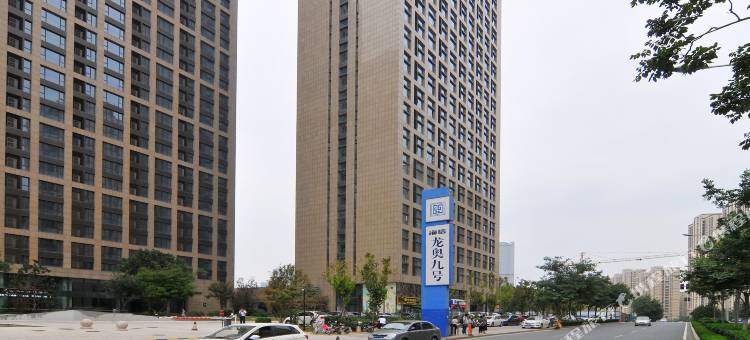 享爱优选电影电竞酒店(济南奥体中心店)图片