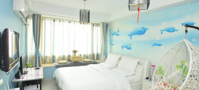 济南颐舍公寓图片