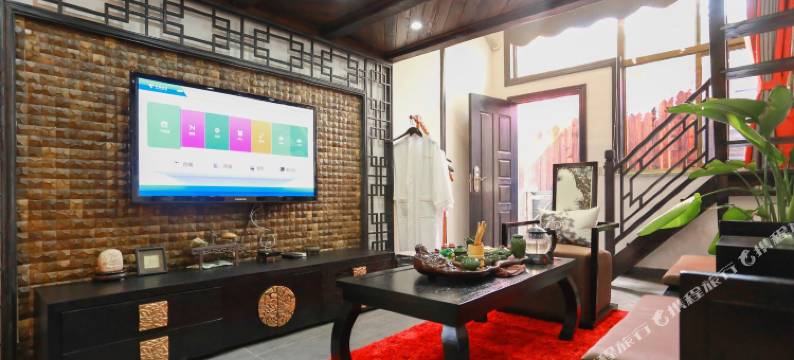 汐沫·西塘复式酒店图片