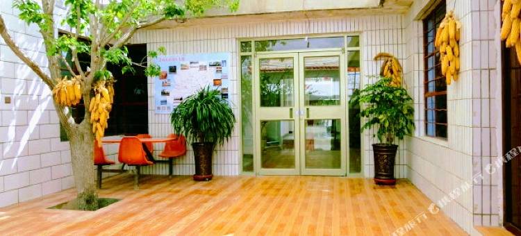 嘉峪关朋来旅馆图片