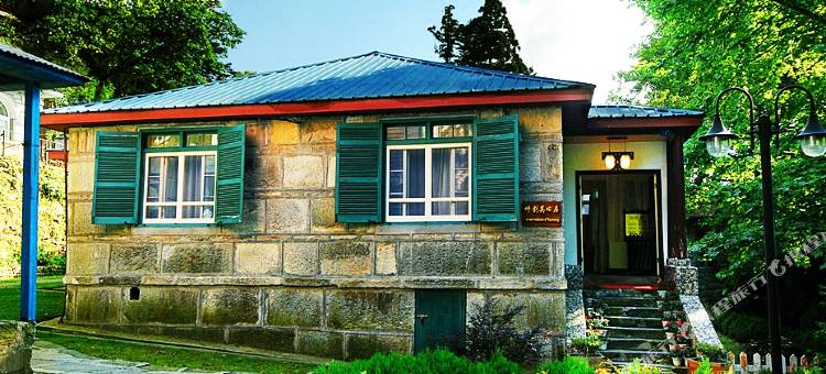 庐山东谷一号别墅度假村图片