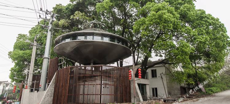 无锡陶然居客栈图片