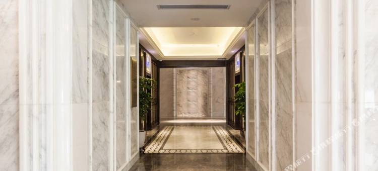 杭州西湖中维香溢大酒店图片