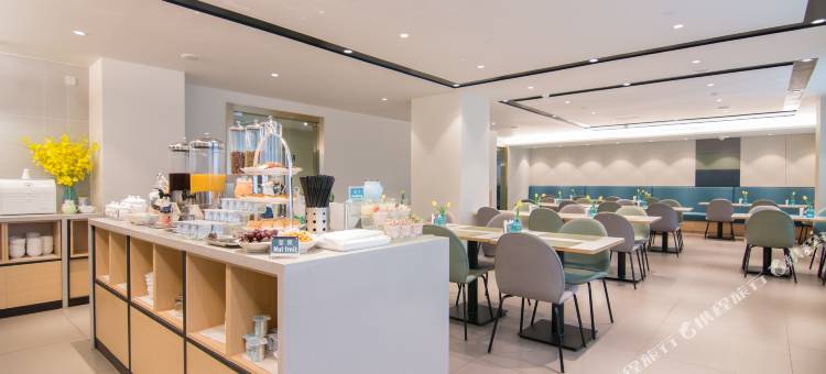 如家商旅酒店(无锡南禅寺三阳广场地铁站店)图片