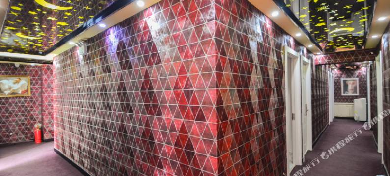 大连艾吧主题宾馆(大学城店)图片