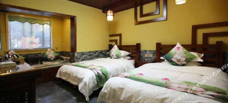 普陀山佛国家缘客栈图片