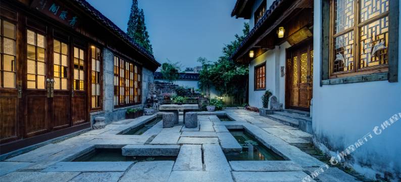 天目湖旅游度假区闲庭客栈图片