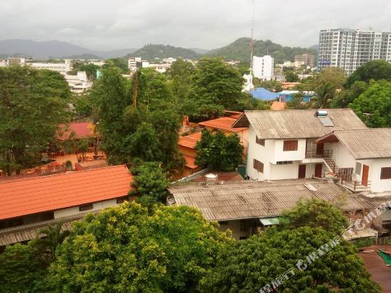 普吉島白銀酒店