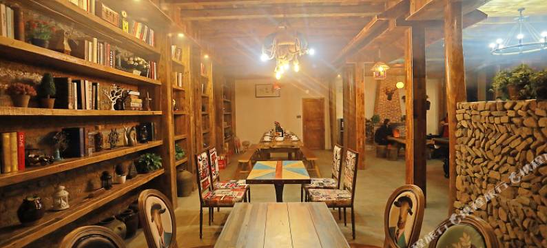 莫干山陌遇民宿图片