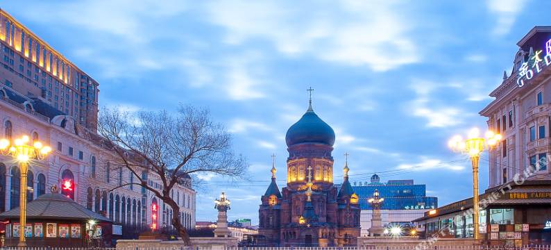 百家公寓(哈尔滨中央大街兆麟公园店)图片