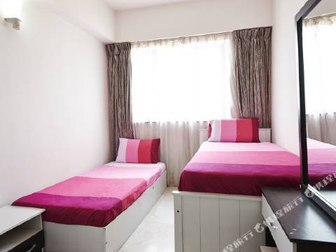 吉隆坡比斯利公寓民宿99 -4