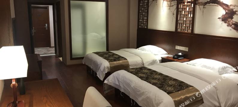 砚山尚德良庭酒店图片