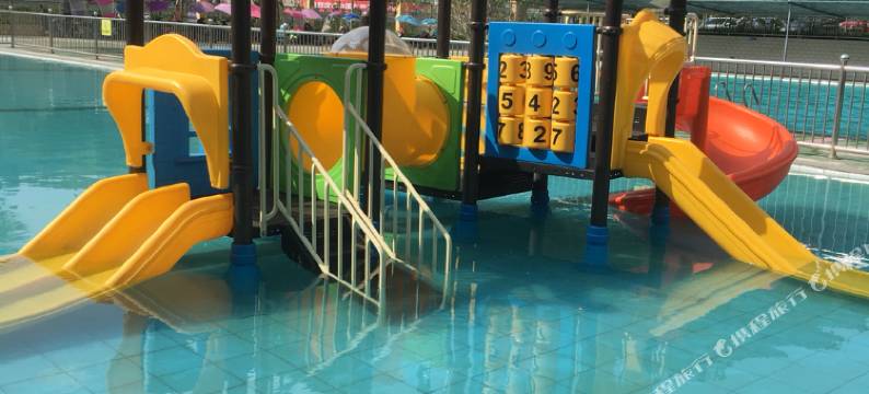 荥经鸽子花大酒店图片