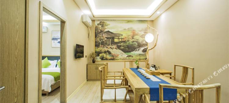 武夷山田园之家民宿(武夷山景区南入口店)图片